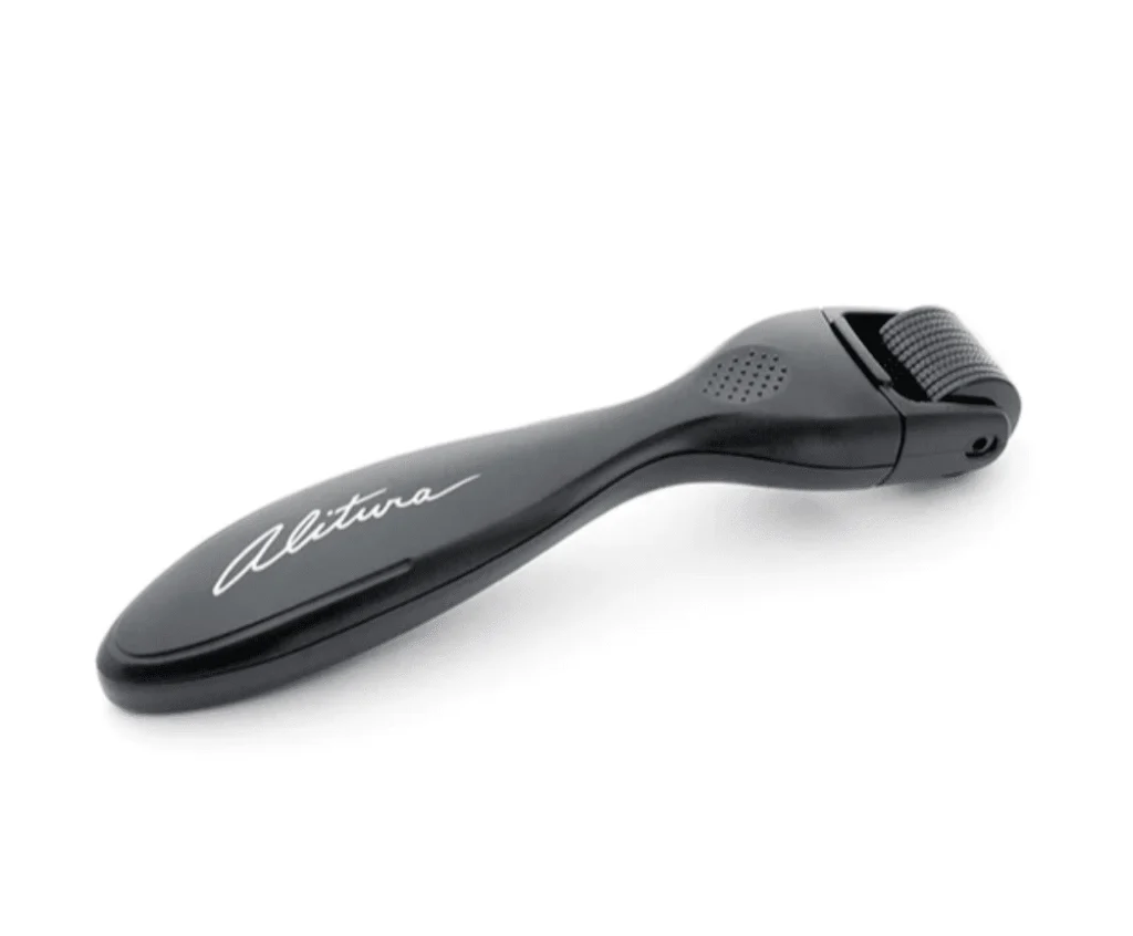Alitura plastic-free, organic, sustainable Microneedle Alitura Derma Roller